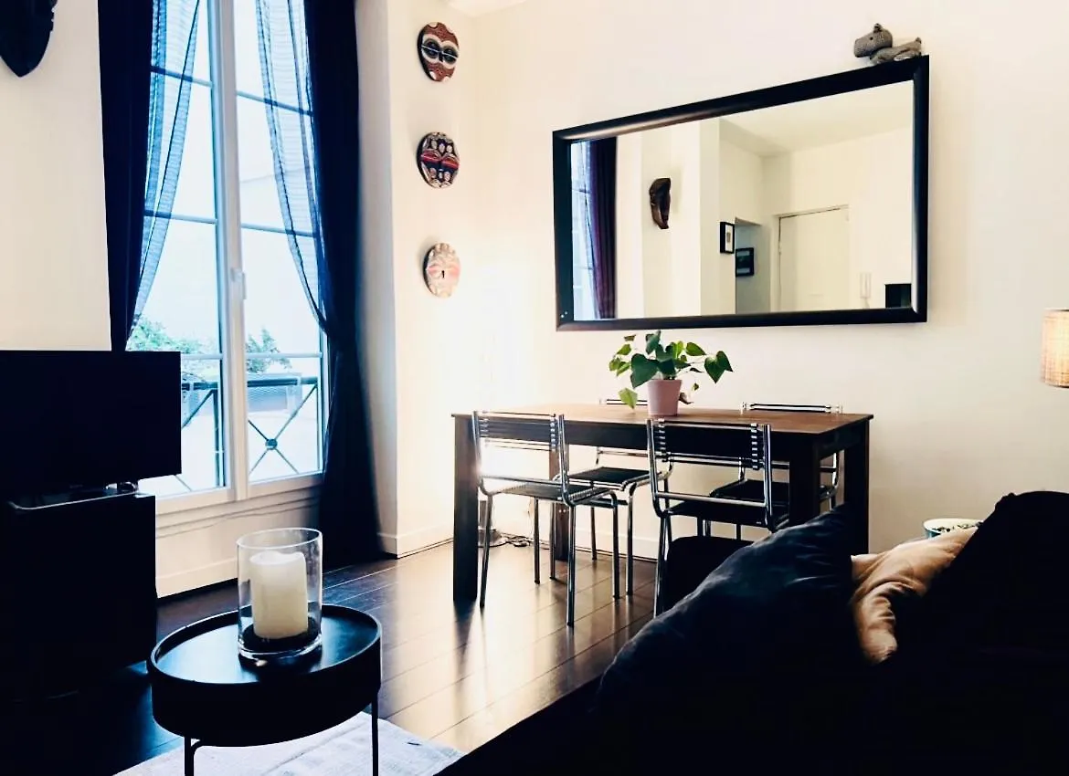 D'architecte Chic Et Elegant Apartment *