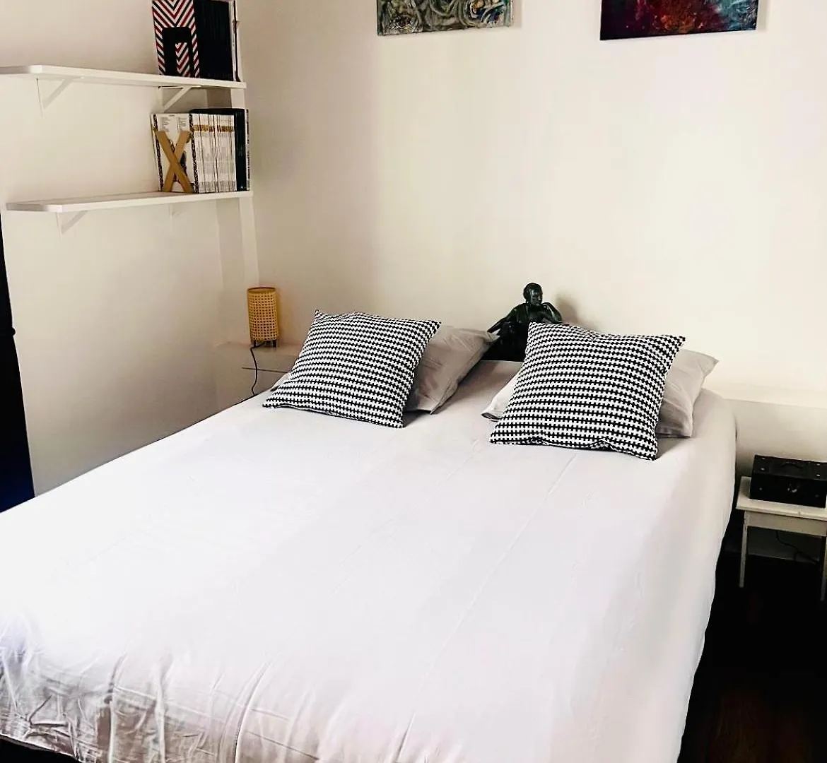 D'architecte Chic Et Elegant Paris