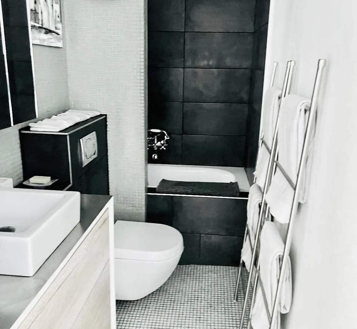 D'architecte Chic Et Elegant * باريس